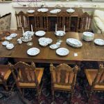 157 6131 DINING ROOM SET